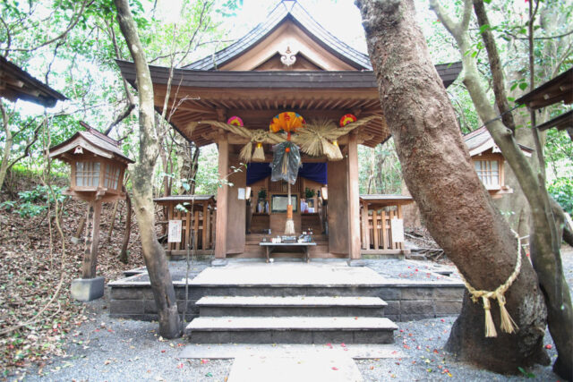 龍神神社 宮崎県 最強 パワースポット 龍脈 龍穴